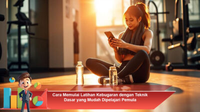 Cara Memulai Latihan Kebugaran dengan Teknik Dasar yang Mudah Dipelajari Pemula