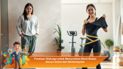 Panduan Olahraga untuk Menurunkan Berat Badan Secara Sehat dan Berkelanjutan