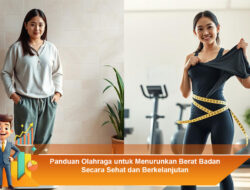 Panduan Olahraga untuk Menurunkan Berat Badan Secara Sehat dan Berkelanjutan