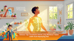 Rahasia Tips Kesehatan Harian yang Membuat Tubuh Lebih Kuat Sepanjang Hari
