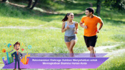 Rekomendasi Olahraga Outdoor Menyehatkan untuk Meningkatkan Stamina Harian Anda
