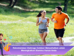 Rekomendasi Olahraga Outdoor Menyehatkan untuk Meningkatkan Stamina Harian Anda