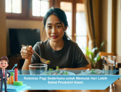 Rutinitas Pagi Sederhana untuk Memulai Hari Lebih Sehat Produktif Alami