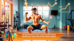 Strategi Workout Harian yang Terbukti Ampuh Membentuk Tubuh Ideal Dalam Waktu Singkat