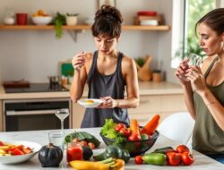 Cara Diet Rendah Karbohidrat Membantu Membakar Lemak Perut Secara Efektif