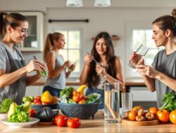 Nutrisi Penting Untuk Menjaga Fungsi Otak Dan Konsentrasi Saat Bekerja