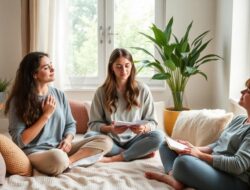 Mental Health dan Peran Aktivitas Fisik Dalam Menenangkan Pikiran yang Sibuk