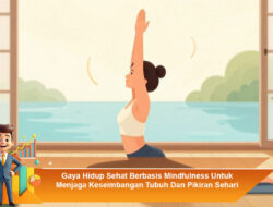 Gaya Hidup Sehat Berbasis Mindfulness Untuk Menjaga Keseimbangan Tubuh Dan Pikiran Sehari