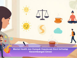 Mental Health dan Dampak Keputusan Kecil terhadap Keseimbangan Emosi
