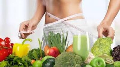 Tips Kesehatan Harian Menjaga Berat Badan Ideal Dengan Nutrisi Tepat Dan Seimbang