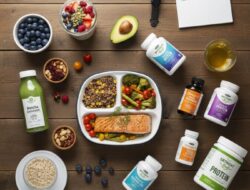 Nutrisi Penting Untuk Menjaga Fungsi Otak Dan Konsentrasi Saat Aktivitas Padat Harian