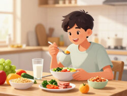 Cara Diet untuk Remaja yang Aman Tanpa Mengganggu Pertumbuhan