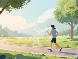 Cara Efektif Menghindari Paparan Polusi Udara Saat Berolahraga Di Luar Ruangan Pagi