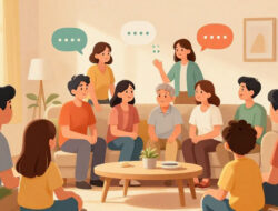 Cara Membangun Komunikasi Dua Arah yang Efektif Dalam Lingkungan Keluarga Besar Anda