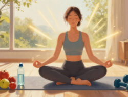 Cara Membangun Mindset Positif untuk Mendukung Gaya Hidup Sehat