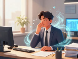 Cara Mengatasi Gangguan Kecemasan Berlebih Saat Menghadapi Tekanan Pekerjaan di Kantor Pusat