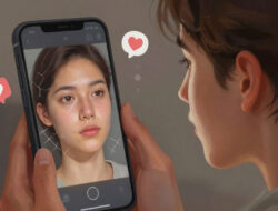 Dampak Penggunaan Filter Wajah di Media Sosial Terhadap Body Image