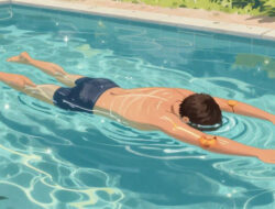 Manfaat Berenang bagi Kesehatan Sendi dan Pernapasan Manusia