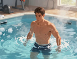 Manfaat Cold Plunge Mandi Air Es Setelah Olahraga Untuk Atlet