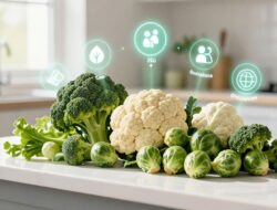 Manfaat Konsumsi Sayuran Cruciferous Seperti Brokoli Untuk Mencegah Risiko Penyakit Kanker Kronis