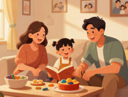 Pentingnya Menjaga Keharmonisan Hubungan Keluarga Sebagai Faktor Pendukung Kesehatan Mental Yang Kuat