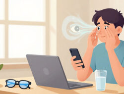 Pentingnya Menjaga Kesehatan Mata bagi Pengguna Gadget Aktif