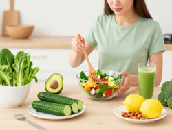 Pentingnya Menjaga pH Tubuh agar Tetap Seimbang dengan Makanan Alkali