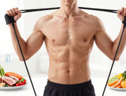 Rahasia Menurunkan Kadar Lemak Tubuh Tanpa Harus Kehilangan Massa Otot Secara Signifikan