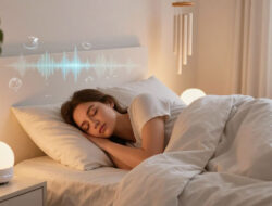 Rahasia Tidur Berkualitas Tanpa Gangguan Suara Dengan Menggunakan Teknik Sound Masking Alami