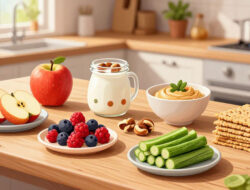 Tips Memilih Camilan Sehat yang Tidak Bikin Berat Badan Naik