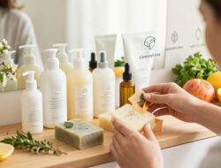 Tips Memilih Produk Perawatan Tubuh Yang Aman Dan Bebas Dari Bahan Kimia