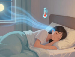 Tips Mengatur Suhu Kamar Tidur Yang Ideal Agar Bisa Terlelap Lebih Cepat