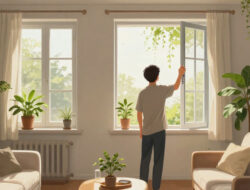 Tips Menjaga Kesehatan Paru-Paru Dengan Menghindari Penggunaan Pewangi Ruangan Semprot Berlebih