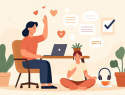 10 Cara Menjaga Kesehatan Mental bagi Pekerja Work From Home (WFH)