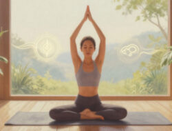 Bagaimana Cara Melatih Fokus Pikiran Melalui Olahraga Yoga Secara Rutin Sekali