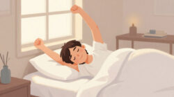 Bagaimana Cara Mengatur Pola Tidur Agar Bangun Dengan Energi Yang Melimpah