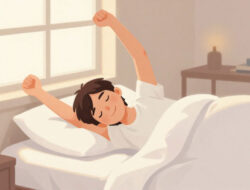 Bagaimana Cara Mengatur Pola Tidur Agar Bangun Dengan Energi Yang Melimpah