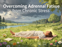 Cara Mengatasi Kelelahan Adrenal akibat Stress Berkepanjangan