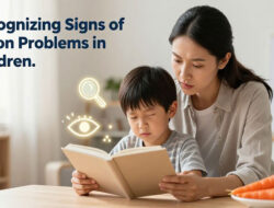 Cara Mengenali Tanda-Tanda Anak Mengalami Gangguan Penglihatan