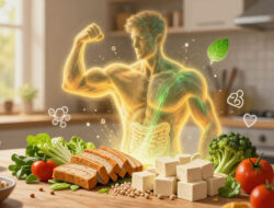 Manfaat Konsumsi Tempe dan Tahu sebagai Sumber Protein Nabati Terbaik