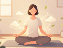 Manfaat Meditasi Harian untuk Menurunkan Level Stress dan Kortisol