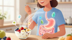 Manfaat Mengonsumsi Yogurt Untuk Menjaga Keseimbangan Bakteri Baik Di Dalam Usus