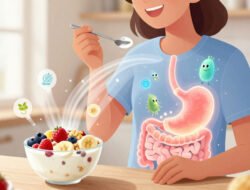 Manfaat Mengonsumsi Yogurt Untuk Menjaga Keseimbangan Bakteri Baik Di Dalam Usus