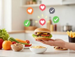 Pentingnya Membatasi Konsumsi Makanan Cepat Saji (Fast Food)