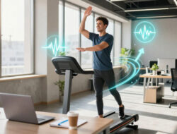 Rahasia Tetap Bugar Di Tengah Kesibukan Kerja Kantor Yang Sangat Padat