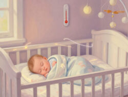 Tips Mengatur Suhu Ruangan yang Ideal untuk Kualitas Tidur Bayi