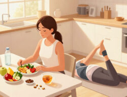 Tips Mengelola Gejala PMS melalui Pengaturan Nutrisi dan Olahraga Ringan