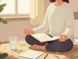 Tips Menjaga Kesehatan Mental Saat Sedang Menjalani Masa Pengobatan Penyakit Fisik