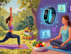 Evolusi Konsep Gaya Hidup Sehat Di Era Digital Yang Serba Cepat