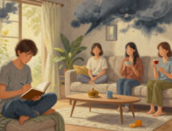 Mengenal Bahaya Kelelahan Emosional Dan Cara Mengatasinya Sebelum Menjadi Depresi Berat